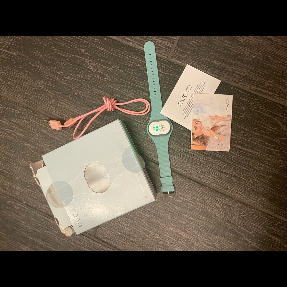 Ava Fertility Bracelet